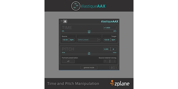 ZPLANE/ELASTIQUE AAX