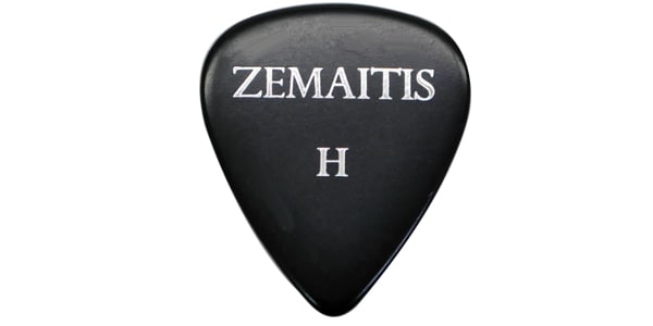 ZEMAITIS ( ゼマイティス )  / ZP01 TD/Heavy Black