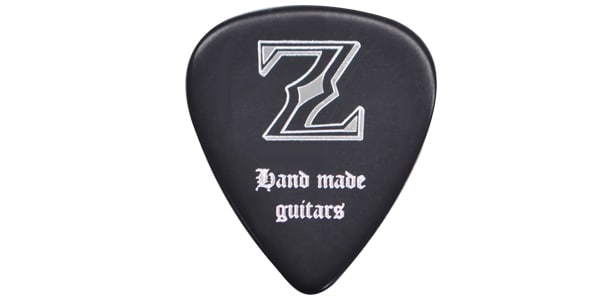 ZEMAITIS ( ゼマイティス )  / ZP01 TD/Heavy Black画像2