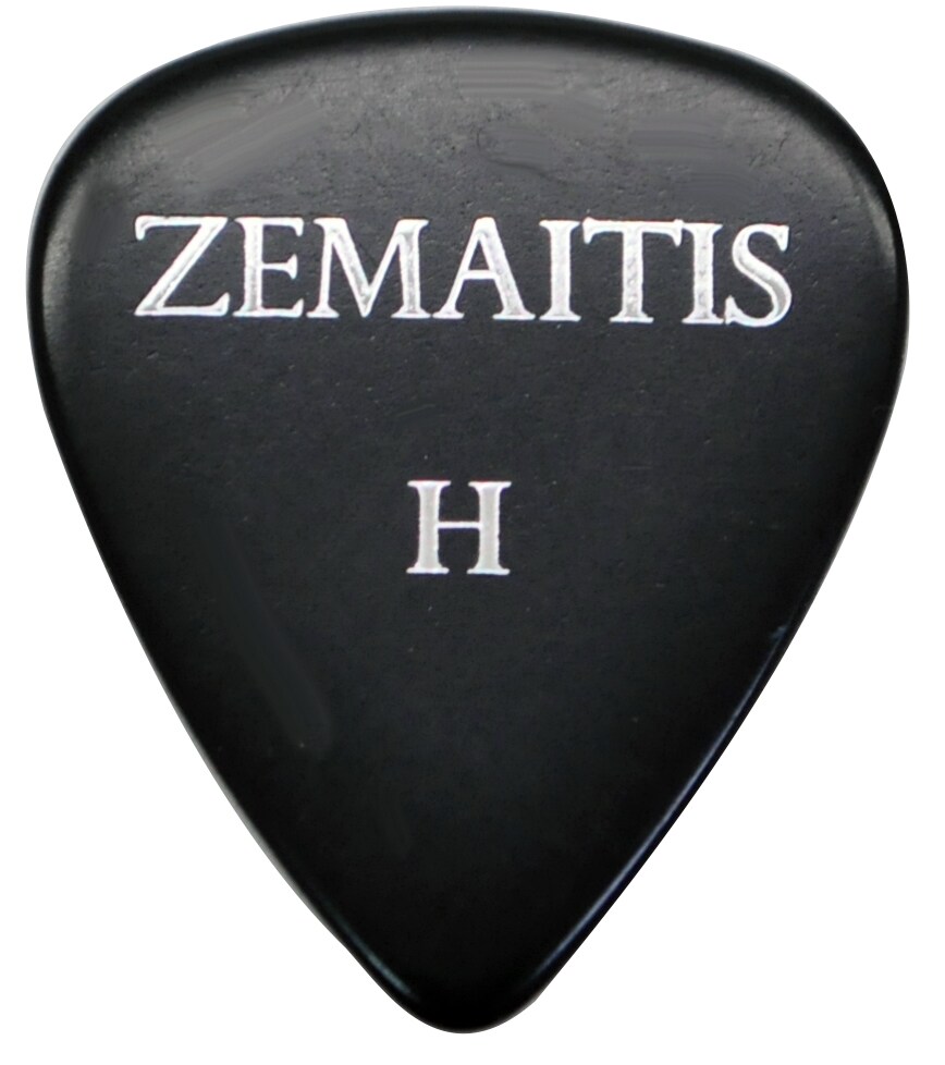 ZEMAITIS/ZP01 TD/Heavy Black