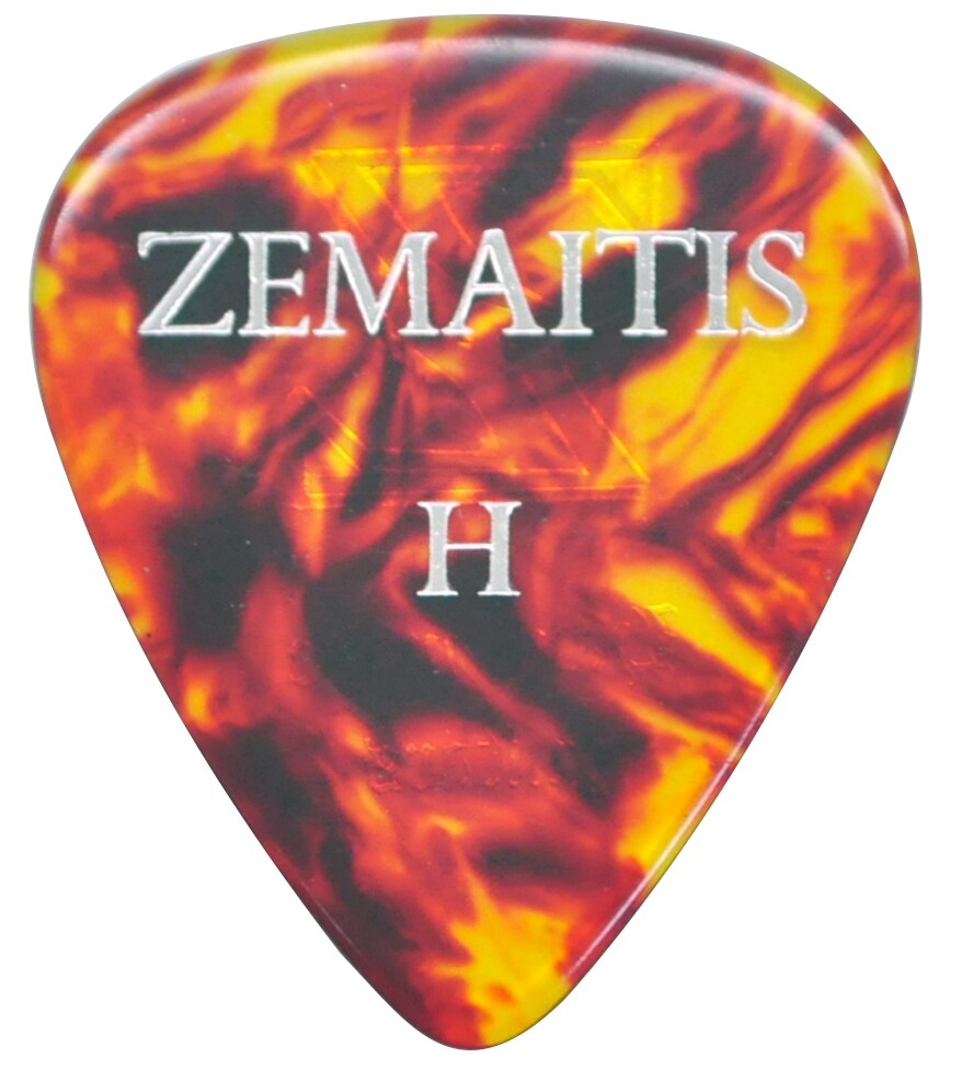 ZEMAITIS/ZP01 TD/Heavy Shell