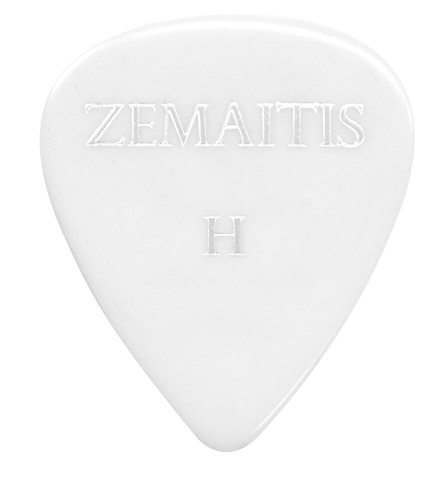 ZEMAITIS/ZP01 TD/Heavy White