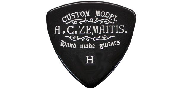 ZEMAITIS ( ゼマイティス )  / ZP02 TR/BK KN
