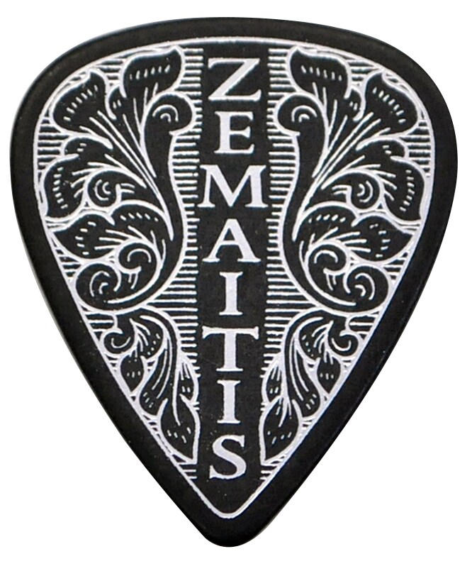 ZEMAITIS/ZP-18 TD/H BK
