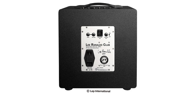 ZT AMP / Custom Shop Lee Ranaldo Club Amp画像3