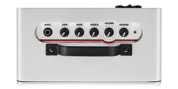 ZT AMP ( ゼットティーアンプ ) Lunchbox Reverb Amp 送料無料