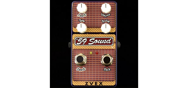 ZVEX/Vertical 59 Sound