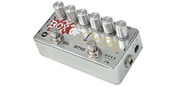 ZVEX/Vexter Box Of Metal