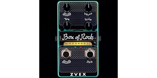 ZVEX / Vertical Box of Rock