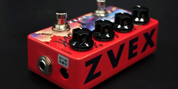 ZVEX / Vexter Box Of Rock画像8