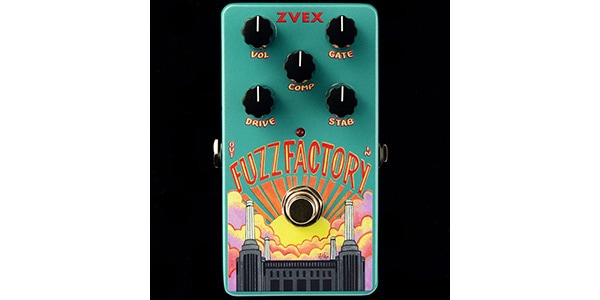 ZVEX/Vertical Fuzz Factory