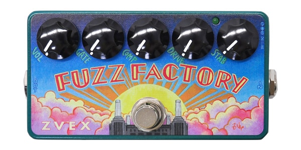 ZVEX ( ジーベックス ) Vexter Fuzz Factory 送料無料 | サウンドハウス