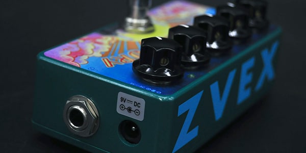 z vex fuzz factory