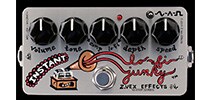 ZVEX Vexter Instant Lo-Fi Junky