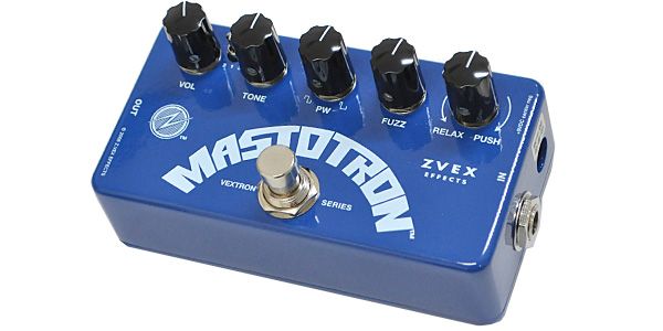 ZVEX/Mastotron