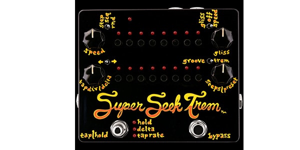 ZVEX/Super Seek Trem