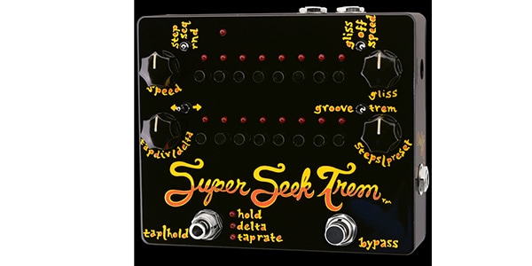 ZVEX / Super Seek Trem画像2