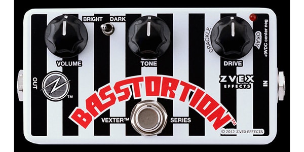 ZVEX/Vexter Basstortion