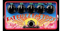 ZVEX / Vexter Fat Fuzz Factory