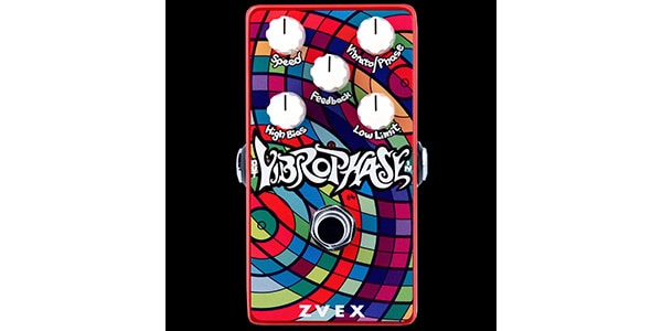 ZVEX ( ジーベックス )  / Vertical Vibrophase画像2