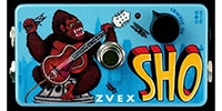 ZVEX / Vexter Super Hard On