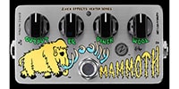 ZVEX Vexter Woolly Mammoth