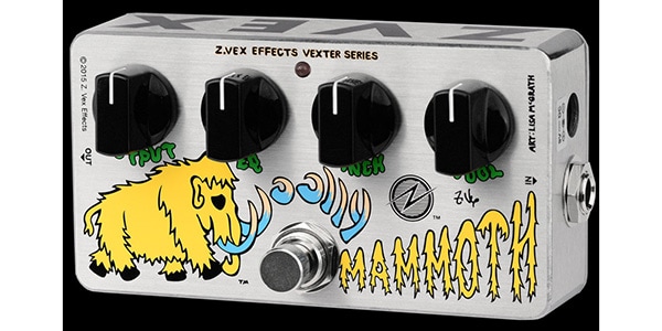 ZVEX / Vexter Woolly Mammoth画像2