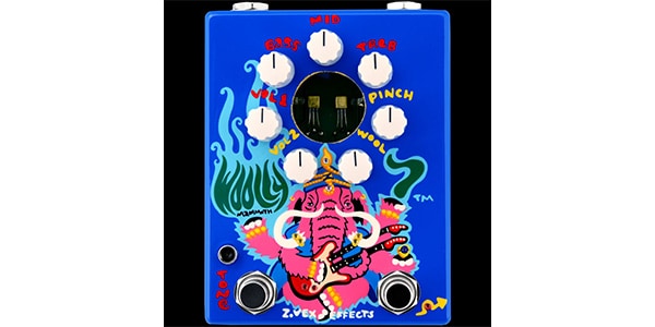 ZVEX ( ジーベックス )  / Woolly Mammoth 7