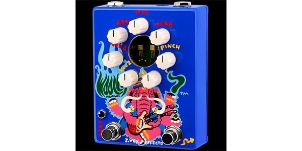 ZVEX ( ジーベックス )  / Woolly Mammoth 7画像2