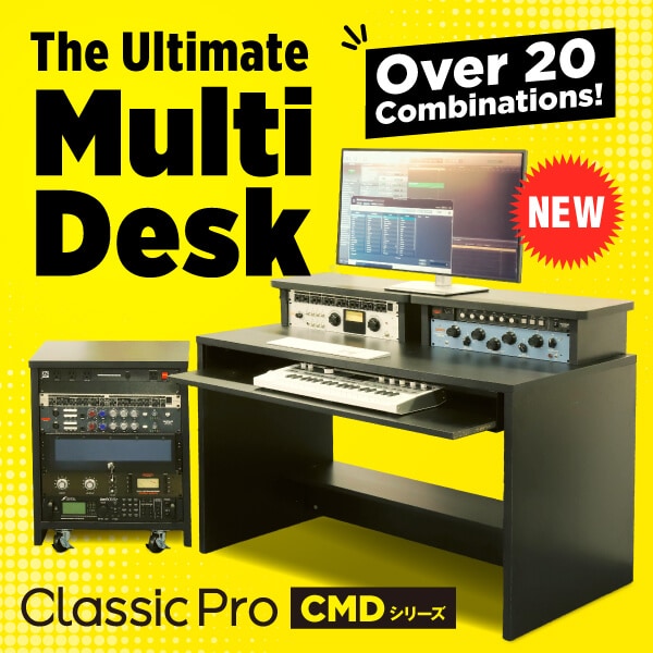 New Multi-Desk Release from CLASSIC PRO