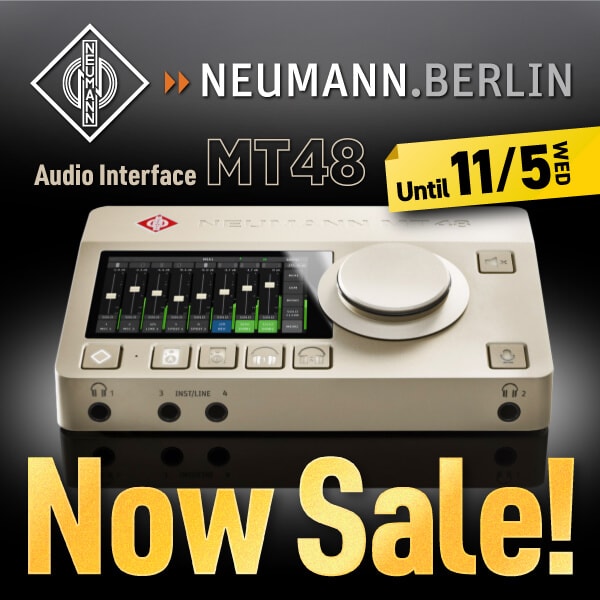 Neumann MT 48 Price Promotion