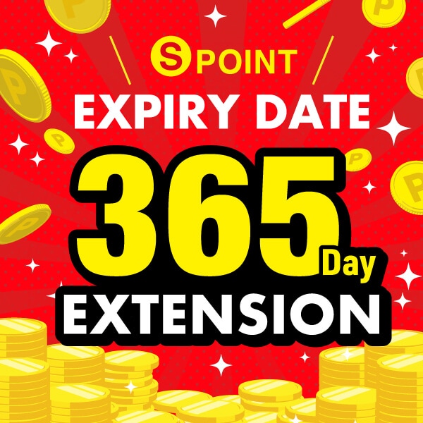 Extension of S-Point Expiration Date