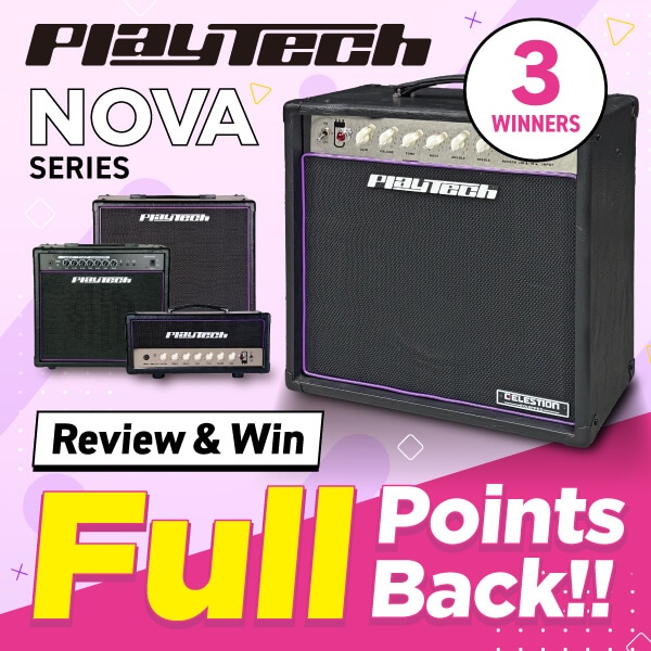 NOVA Series Review Campaign
