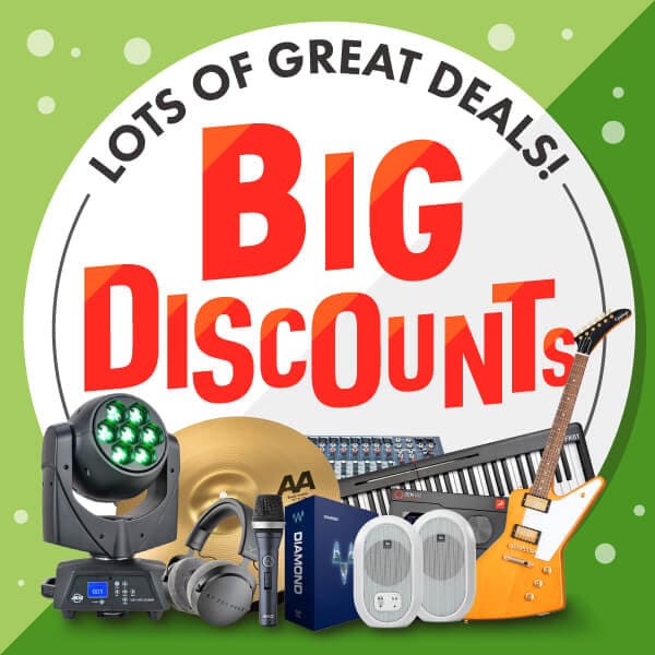 Discount Sale
