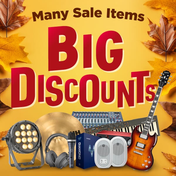 Discount Sale