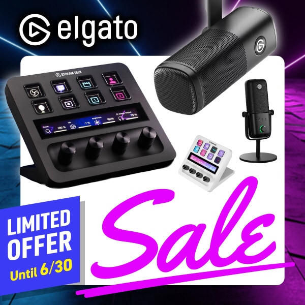 Elgato Special Bundle Sale
