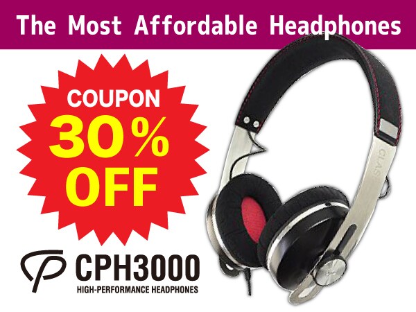 CLASSIC PRO CPH3000シリーズ