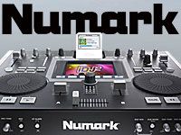 円高差益還元 Numark iDJ2　＜USBターンテーブル・プレゼント＞　キャンペーン