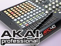 AKAI 「APC40」誌上レポート　パート2