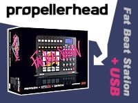 「Fat Beat Station」USBメモリ&amp;MPC60IIサウンドライブラリー、プレゼントキャンペーン !