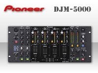 PIONEERからMC・DJ・PAに対応するDJM-5000登場！