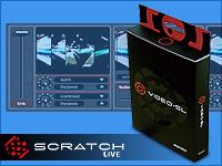 待望のVIDEO-SLがついに発売！Scratch Live用ビデオプラグイン！
