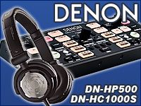 DENONからScratch Live用コントローラー登場！
