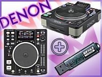 DENONフラッシュメモリーキャンペーン！