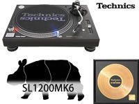 SL1200MK6好評発売中 !