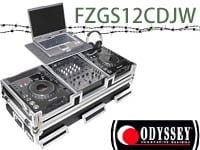 PCDJに最適なCD-DJケース !