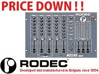 Rodec製品を値下げしました !