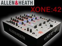 Allen & Heath XONE:42のB級品が限定特価 ! Part.2