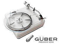 Guber ターンテーブル、プリメインアンプ、スピーカーが入荷 !