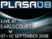 PLASA SHOW 2008開催迫る !